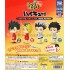 [Sell In Set] Takara Tomy Look This Way Fig. Haikyu!! Vol.2 Nekoma High School and Fukurodani Academy High School