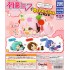 [Sell In Set] Takara Tomy Hatsune Miku Slipping Figure 2