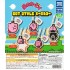 [Sell In Set] Takara Tomy Kirby of the Stars DOT STYLE Keychain
