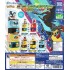 [Sell In Set] Takara Tomy Pokemon Mini Mini Gacha Poke Machine: The Power of Mega Evolution