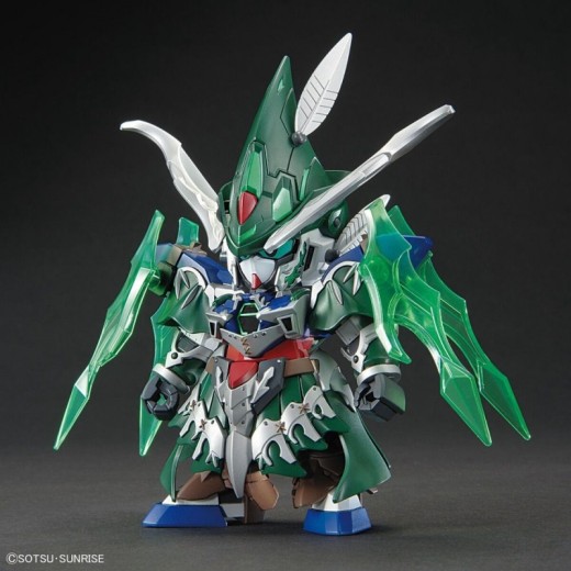 SDW Heroes 20 Robinhood Gundam Age-2