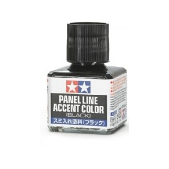 Tamiya Panel Line Black 87131 Tamiya Panel Line Black 87131