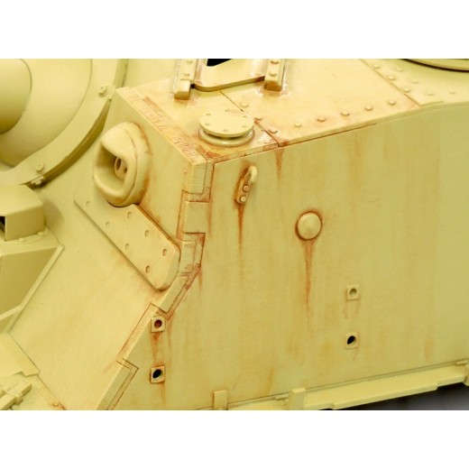 Tamiya Panel Line Deep Brown 87210