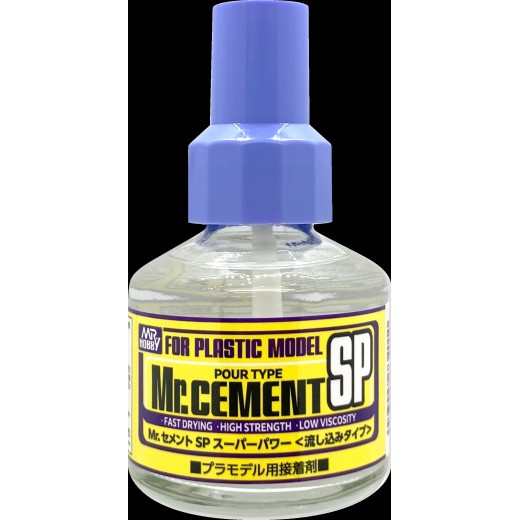 Mr.Hobby MC-131 Mr.Cement SP