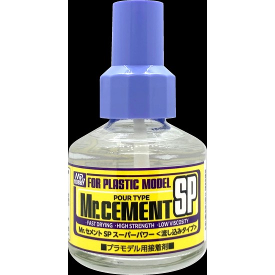 Mr.Hobby MC-131 Mr.Cement SP