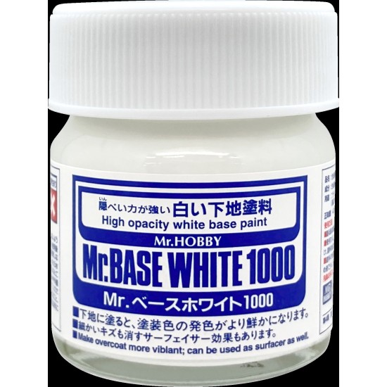 Mr.Hobby SF283 Base White 1000