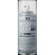 Mr.Hobby B514 Mr Super Clear Matt