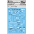 DL RE 1/100 MK-III Water Decal