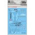 DL MG 1/100 Hi-Resolution Wing Zero Water Decal