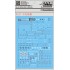 DL RG 1/144 Aile Strike Gundam Water Decal