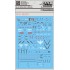 DL MG 1/100 Sinanju Stein (Narrative Ver.) Water Decal
