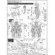 XUE YAN MGSD Freedom Water Decal