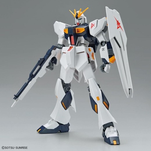 Bandai Entry Grade 1/144 Nu V Gundam