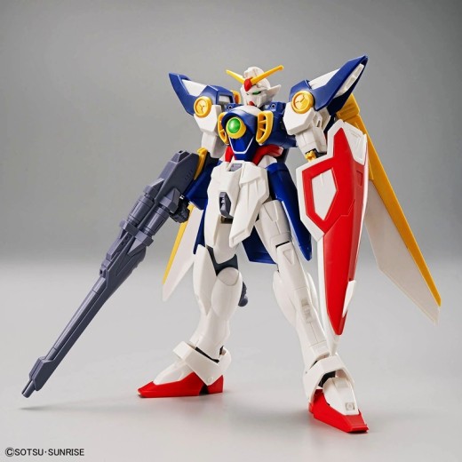 Bandai Entry Grade 1/144 [15] Wing Gundam