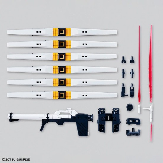 Bandai Entry Grade 1/144 Option Parts 19 Set Gunpla (Fin Funnel)