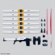 Bandai Entry Grade 1/144 Option Parts 19 Set Gunpla (Fin Funnel)