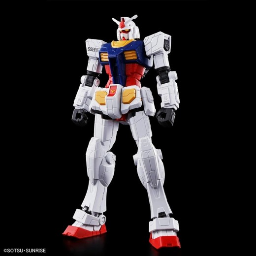 Bandai Entry Grade 1/144 RX78F00/E Gundam