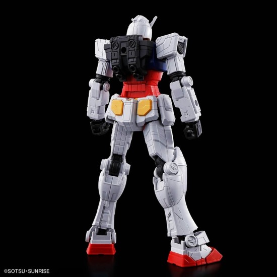 Bandai Entry Grade 1/144 RX78F00/E Gundam