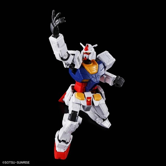 Bandai Entry Grade 1/144 RX78F00/E Gundam