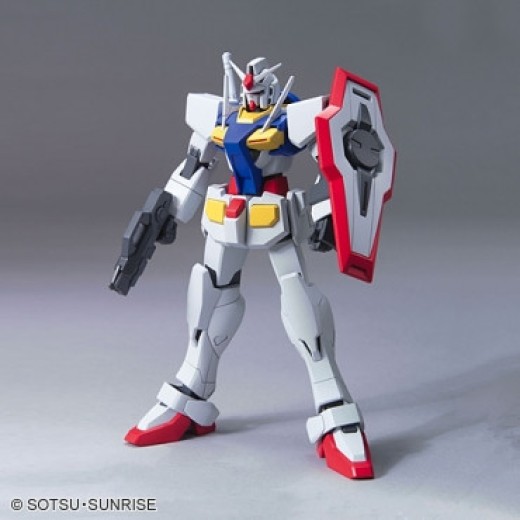 HG 1/144 [45] O Gundam (Type A.C.D)