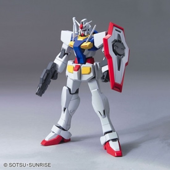 HG 1/144 [45] O Gundam (Type A.C.D)