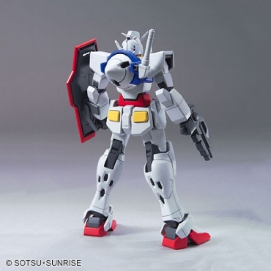 HG 1/144 [45] O Gundam (Type A.C.D)