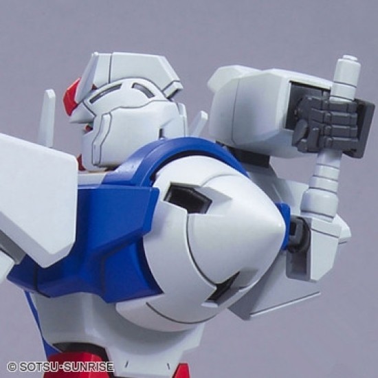 HG 1/144 [45] O Gundam (Type A.C.D)