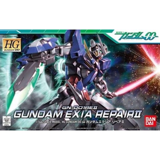 HG 1/144 [44] Gundam Exia Repair II
