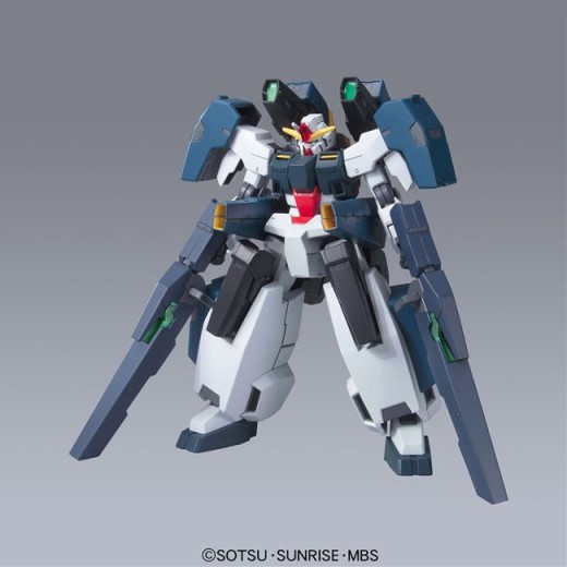 HG 1/144 [51] Seravee Gundam GNHW/B