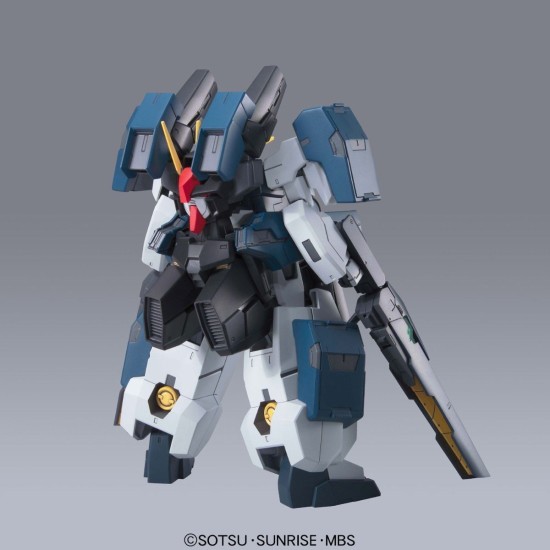 HG 1/144 [51] Seravee Gundam GNHW/B