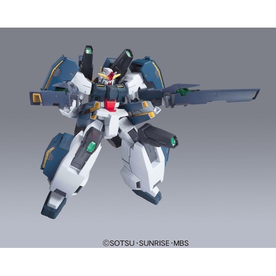 HG 1/144 [51] Seravee Gundam GNHW/B