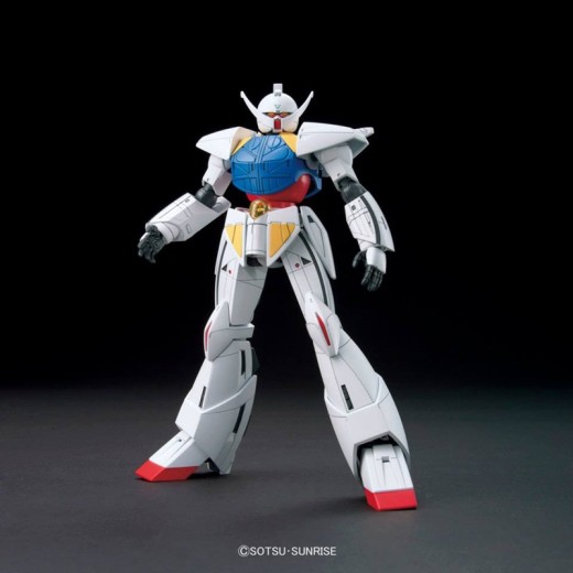 HGCC 1/144 [177] Turn A Gundam