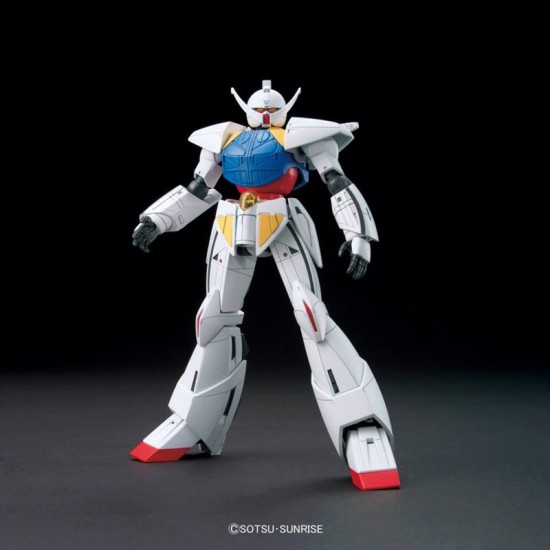 HGCC 1/144 [177] Turn A Gundam