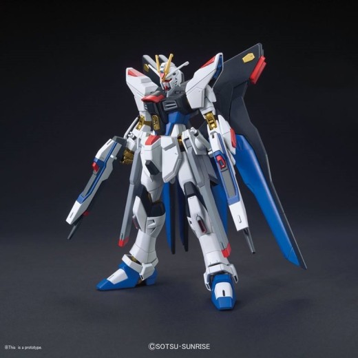 HGCE 1/144 [201] Strike Freedom Gundam