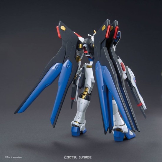 HGCE 1/144 [201] Strike Freedom Gundam