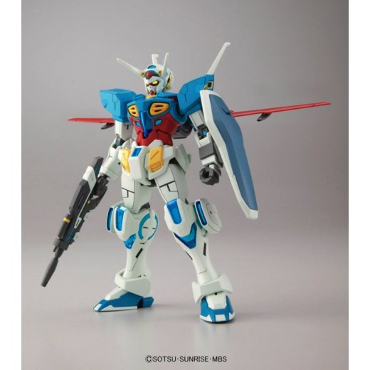 HG 1/144 [01] Gundam G-Self Atmospheric Pack Recon
