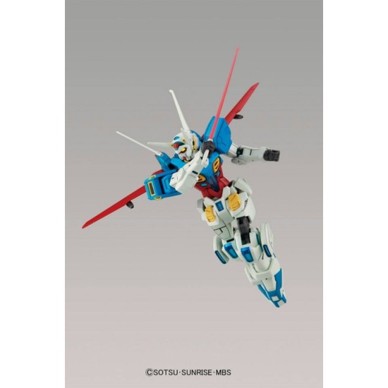 HG 1/144 [01] Gundam G-Self Atmospheric Pack Recon