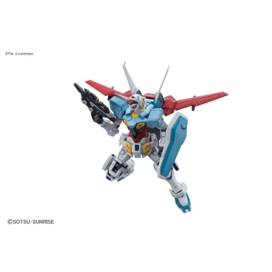 HG 1/144 [01] Gundam G-Self Atmospheric Pack Recon