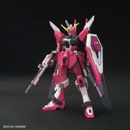 HGCE 1/144 [231] Infinite Justice Gundam