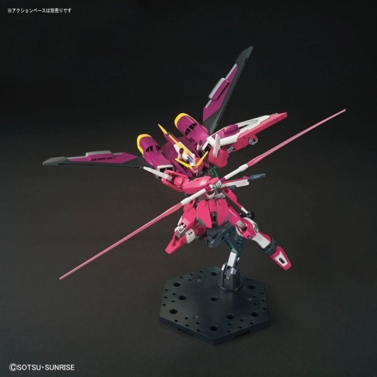HGCE 1/144 [231] Infinite Justice Gundam