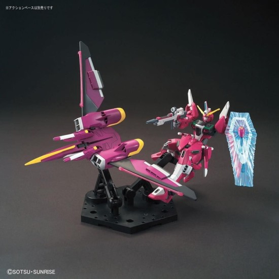 HGCE 1/144 [231] Infinite Justice Gundam