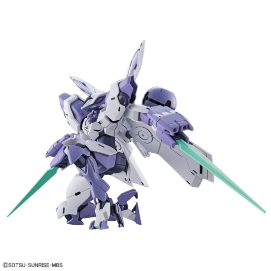 HG The Witch From Mercury 1/144 [02] Gundam Beguir-Beu