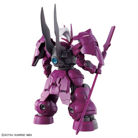 HG The Witch From Mercury 1/144 [04] Gundam Guel's Dilanza