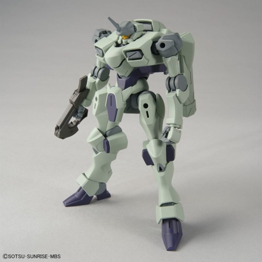 HG The Witch From Mercury 1/144 [14] Zowort