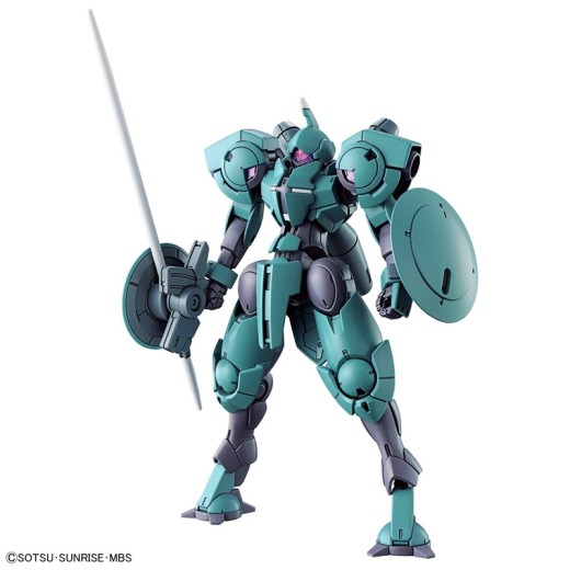 HG The Witch From Mercury 1/144 [16] Gundam Heindree