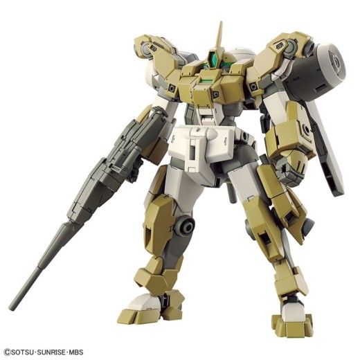 HG The Witch From Mercury 1/144 [23] Demi Barding
