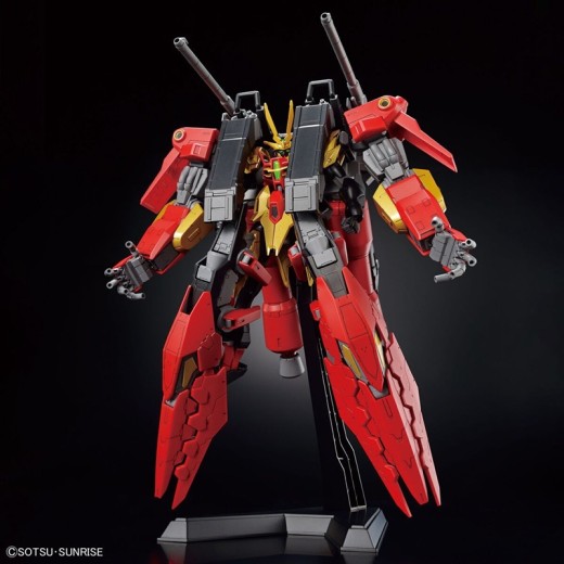 HG Gundam Build Metaverse 1/144 [07] Typhoeus Gundam Chimera