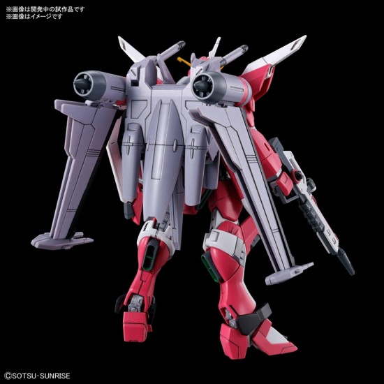 HGCE 1/144 [251] Infinite Justice Gundam Type II