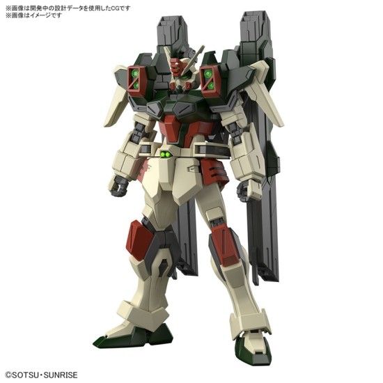 HGCE 1/144 [253] Lightning Buster Gundam