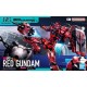 HG GQuuuuuuX 1/144 [4] Red Gundam